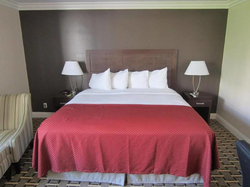 Best Western Plus La Mid-Town Hotel Los Angeles Exterior photo